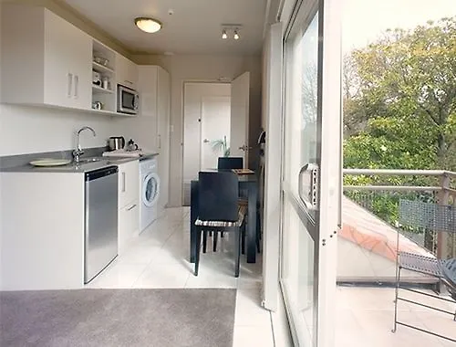 **** Aparthotel Delago Motel/Apartments Christchurch New Zealand
