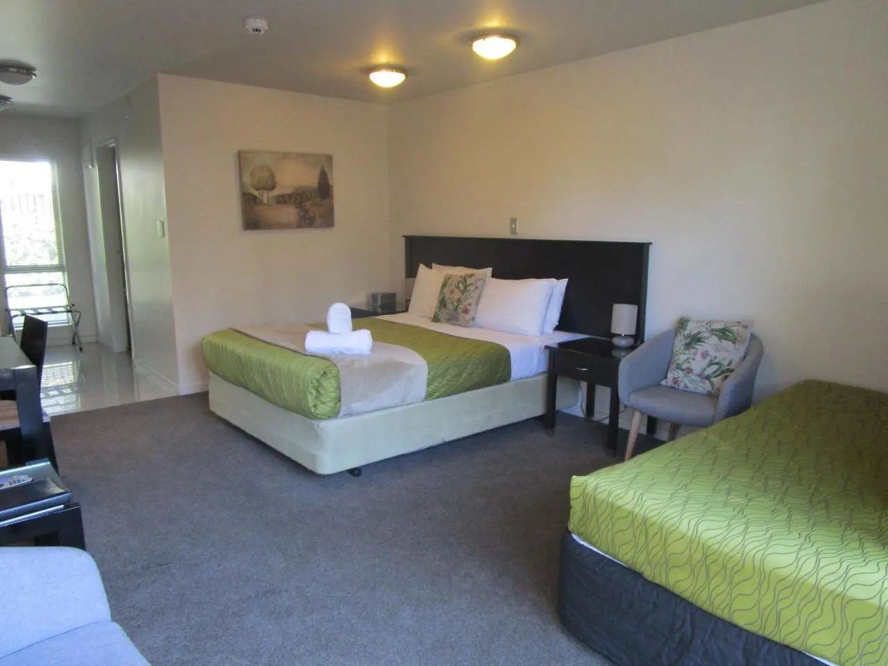 Delago Motel/Apartments Christchurch Aparthotel