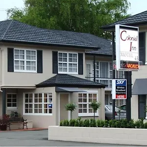 Colonial *** Christchurch