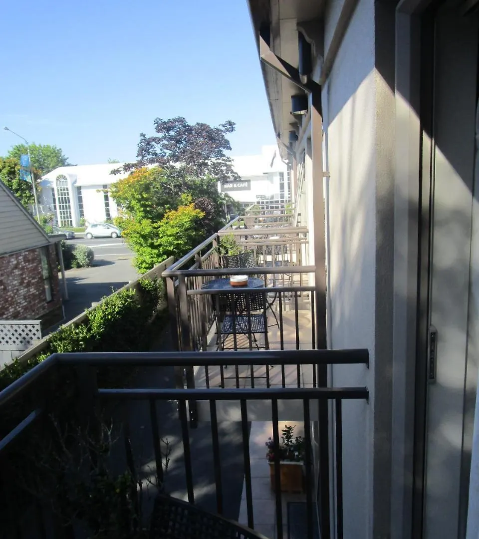 德拉戈汽车旅馆 基督城 新西兰