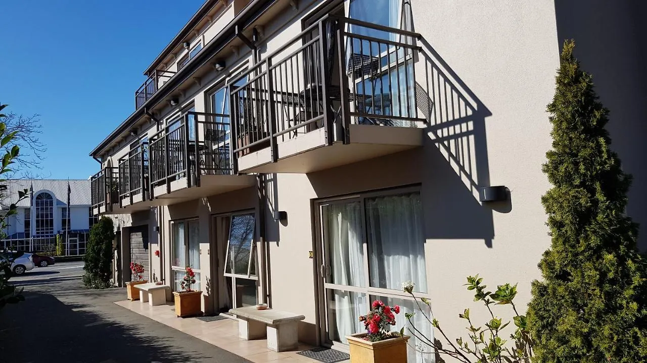 Delago Motel/Apartments Christchurch