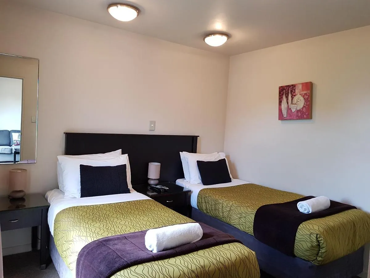 Delago Motel/Apartments Christchurch