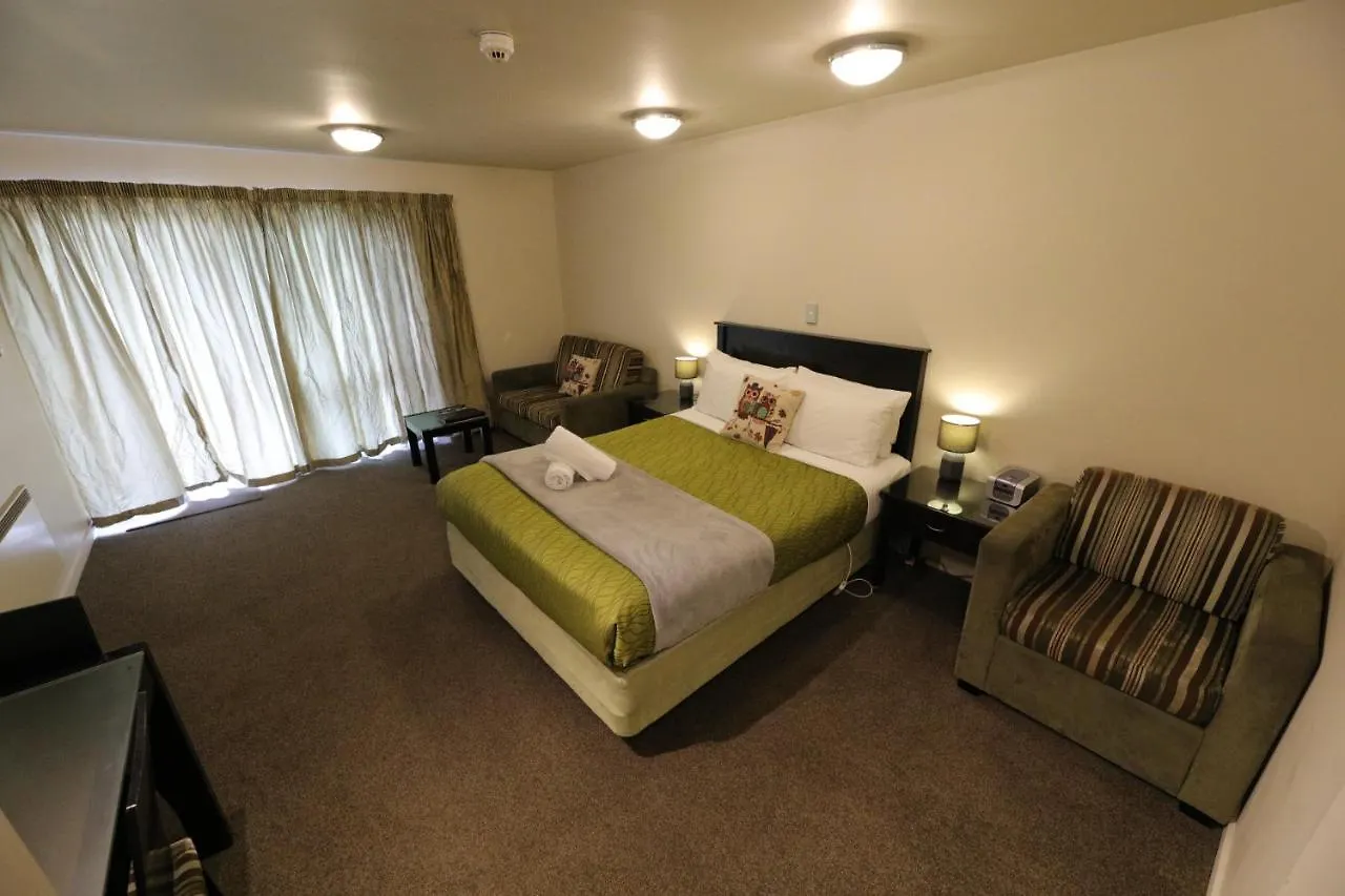 Delago Motel/Apartments Christchurch Aparthotel