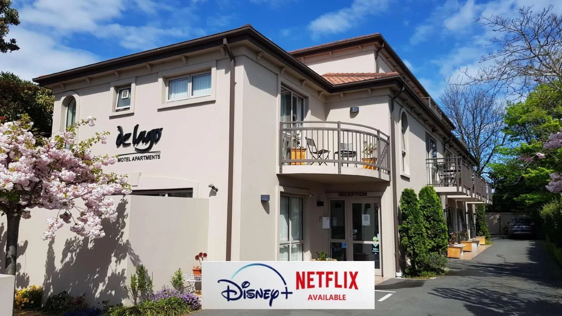 Delago Motel/Apartments location