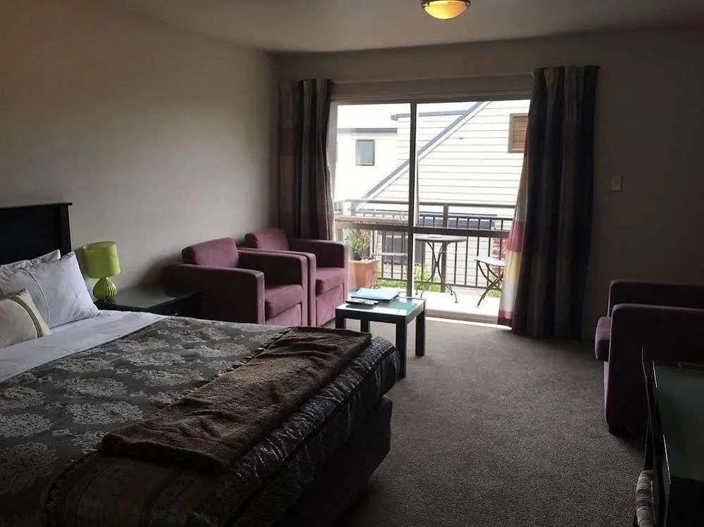 Delago Motel/Apartments Christchurch