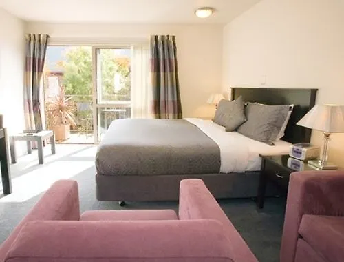 Aparthotel Delago Motel/Apartments Christchurch